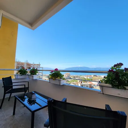 With Seaview At Skela Apartment